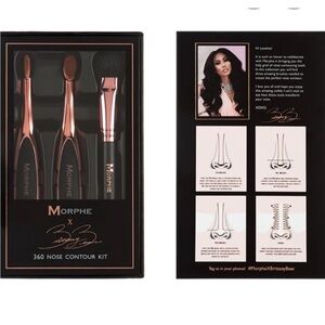 Morphe x Brittany Bear 360 Nose Contour Kit